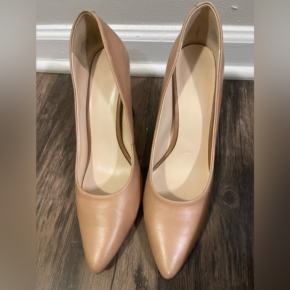 Nine West Neude Heels (Size 9.5)